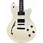 Used EVH SA-126 STANDARD WHITE Solid Body Electric Guitar