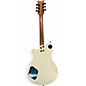 Used EVH SA-126 STANDARD WHITE Solid Body Electric Guitar