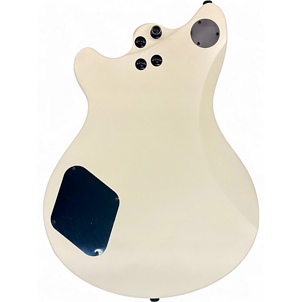 Used EVH SA-126 STANDARD WHITE Solid Body Electric Guitar