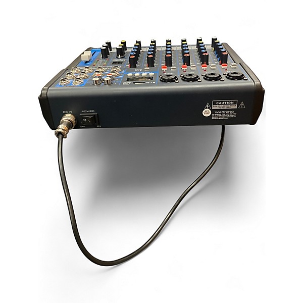 Used Pyle PMXU83BT Unpowered Mixer