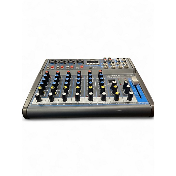 Used Pyle PMXU83BT Unpowered Mixer