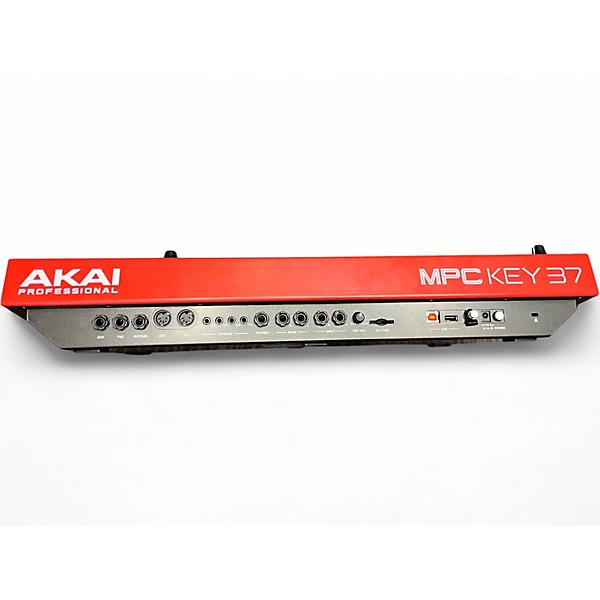 Used Akai Professional MPC Key 37 Keyboard Workstation