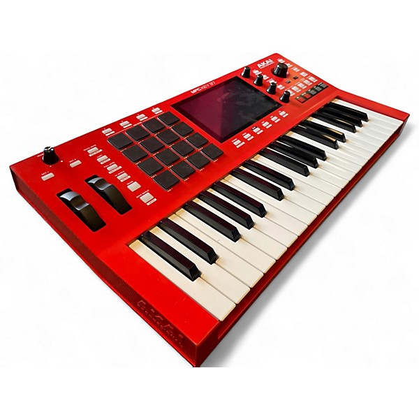 Used Akai Professional MPC Key 37 Keyboard Workstation
