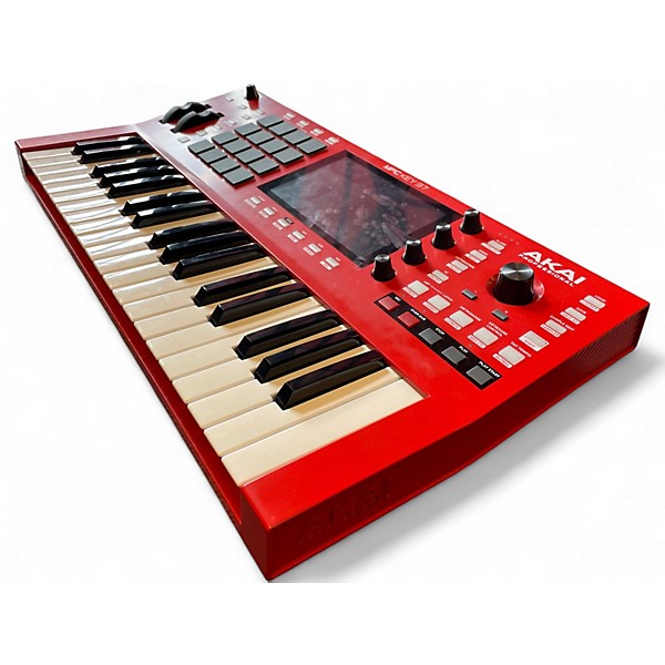 Used Akai Professional MPC Key 37 Keyboard Workstation