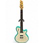 Used 1999 Godin Radiator Seafoam Green Solid Body Electric Guitar thumbnail