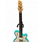 Used 1999 Godin Radiator Seafoam Green Solid Body Electric Guitar