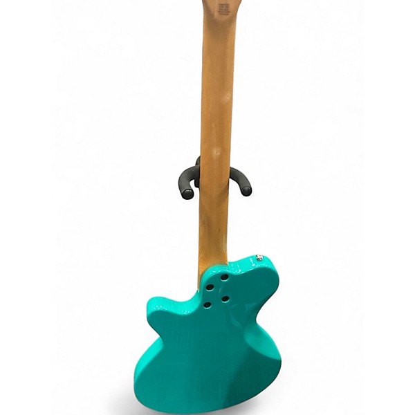 Used 1999 Godin Radiator Seafoam Green Solid Body Electric Guitar