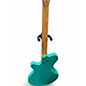 Used 1999 Godin Radiator Seafoam Green Solid Body Electric Guitar