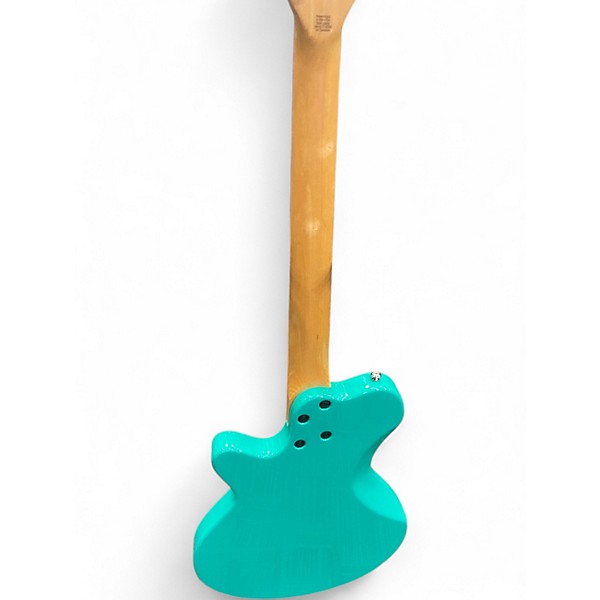 Used 1999 Godin Radiator Seafoam Green Solid Body Electric Guitar