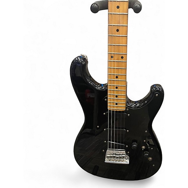 Vintage 1985 Ibanez Roadstar II RS430 Black Solid Body Electric Guitar