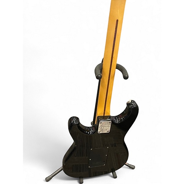 Vintage 1985 Ibanez Roadstar II RS430 Black Solid Body Electric Guitar