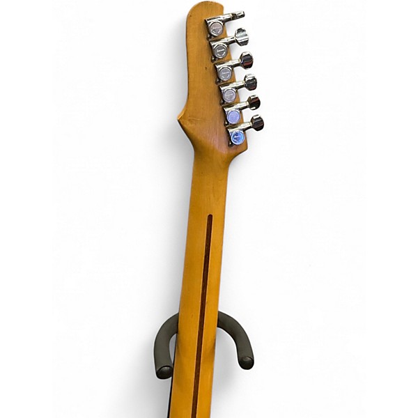 Vintage 1985 Ibanez Roadstar II RS430 Black Solid Body Electric Guitar