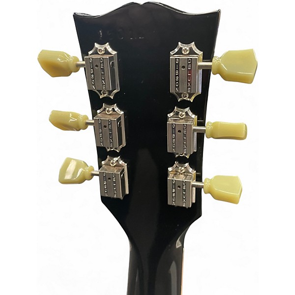 Used 2016 Gibson SG Standard Black Solid Body Electric Guitar