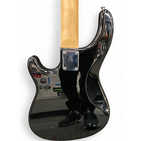 Used Peavey ZODIAC BXP Black Electric Bass Guitar