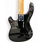 Used Peavey ZODIAC BXP Black Electric Bass Guitar