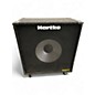 Used Hartke 115TP Bass Cabinet thumbnail