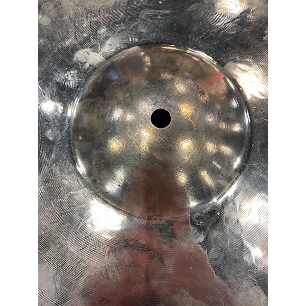 Used SABIAN 16in AAX THIN CRASH Cymbal
