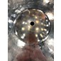 Used SABIAN 16in AAX THIN CRASH Cymbal