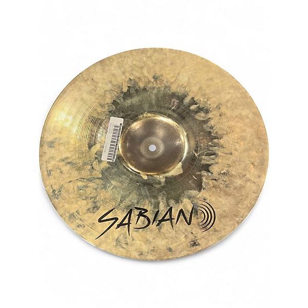 Used SABIAN 16in AAX THIN CRASH Cymbal