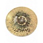 Used SABIAN 16in AAX THIN CRASH Cymbal