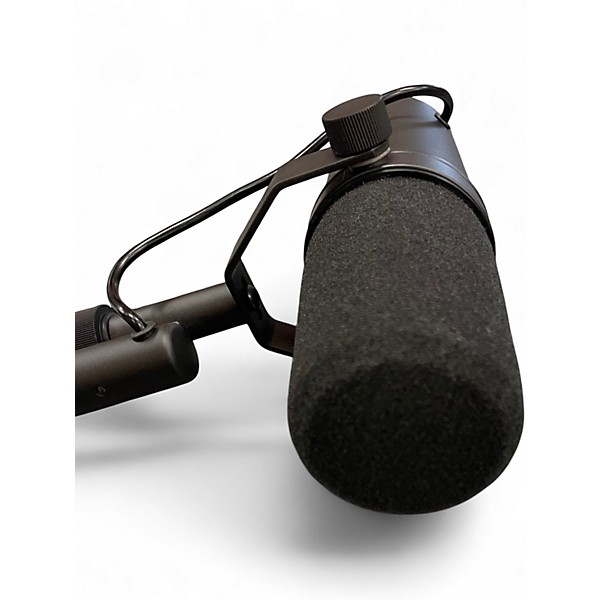 Used Shure SM7B Dynamic Microphone