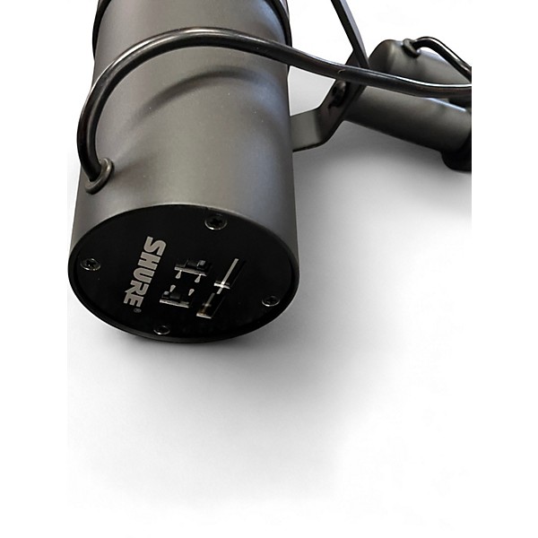Used Shure SM7B Dynamic Microphone