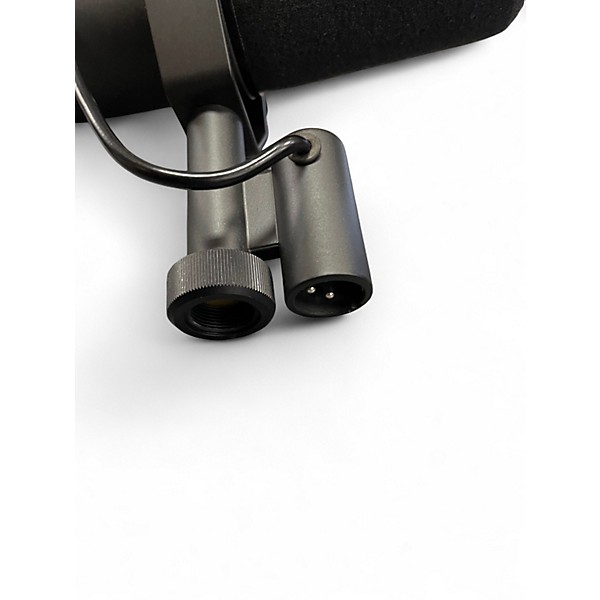 Used Shure SM7B Dynamic Microphone