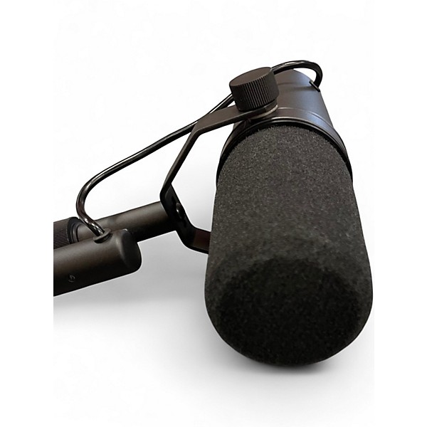 Used Shure SM7B Dynamic Microphone