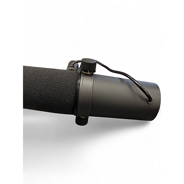 Used Shure SM7B Dynamic Microphone