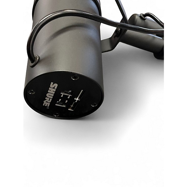 Used Shure SM7B Dynamic Microphone