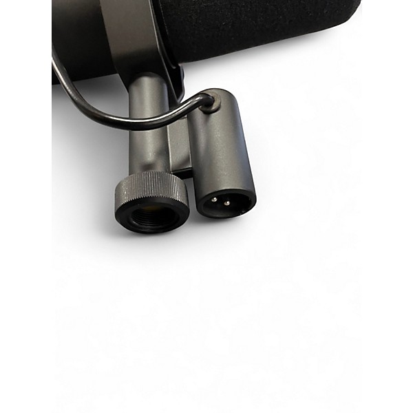 Used Shure SM7B Dynamic Microphone