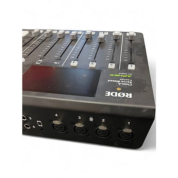 Used RODE Rodecaster Pro Unpowered Mixer