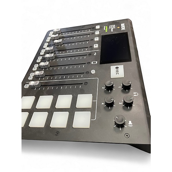 Used RODE Rodecaster Pro Unpowered Mixer