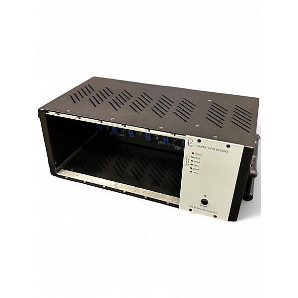 Used Rupert Neve Designs R6 500 Series Rack Rack Equipment