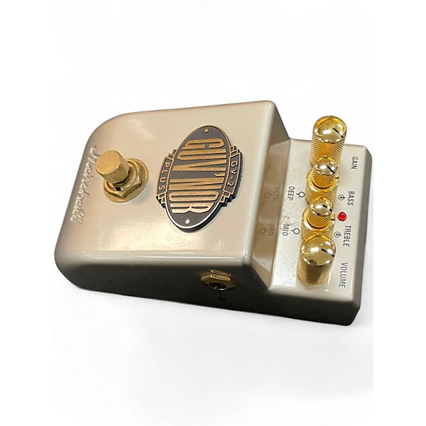Used Marshall Gov'ner II Distortion Effect Pedal