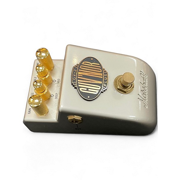 Used Marshall Gov'ner II Distortion Effect Pedal