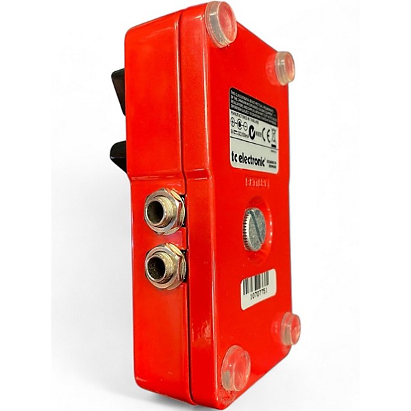 Used TC Electronic Hall Of Fame 2 Reverb Effect Pedal