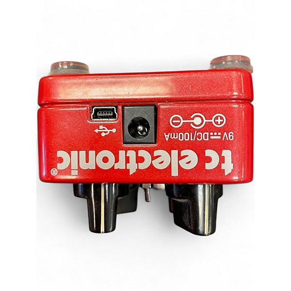 Used TC Electronic Hall Of Fame 2 Reverb Effect Pedal