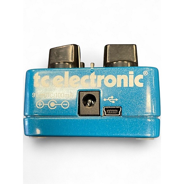 Used MXR M234 Analog Chorus Effect Pedal