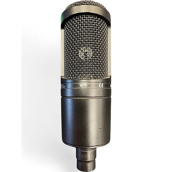 Used Audio-Technica AT2020 Condenser Microphone