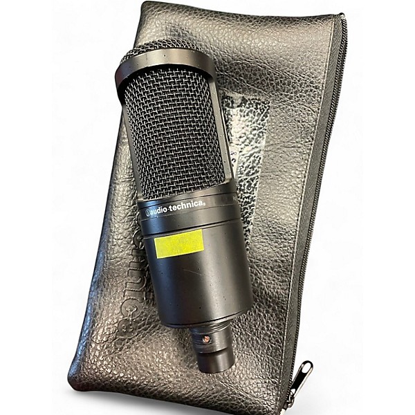Used Audio-Technica AT2020 Condenser Microphone