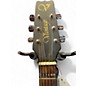 Used Vantage Vis-2 Natural Acoustic Guitar