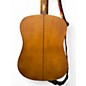 Used Vantage Vis-2 Natural Acoustic Guitar