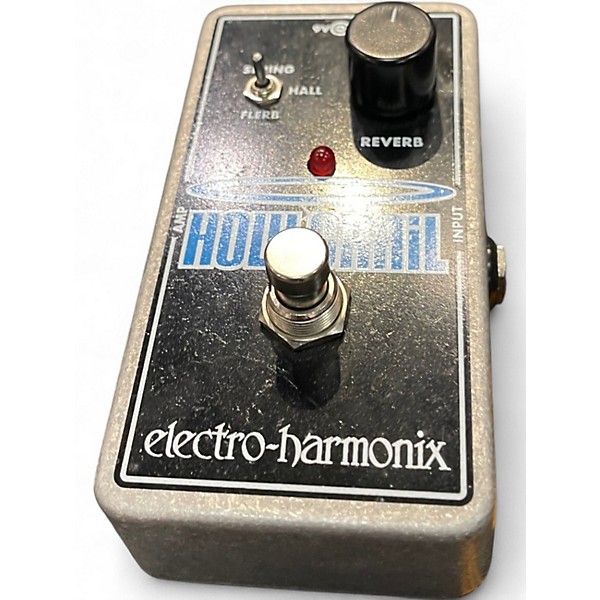 Used Electro-Harmonix Holy Grail Reverb Effect Pedal