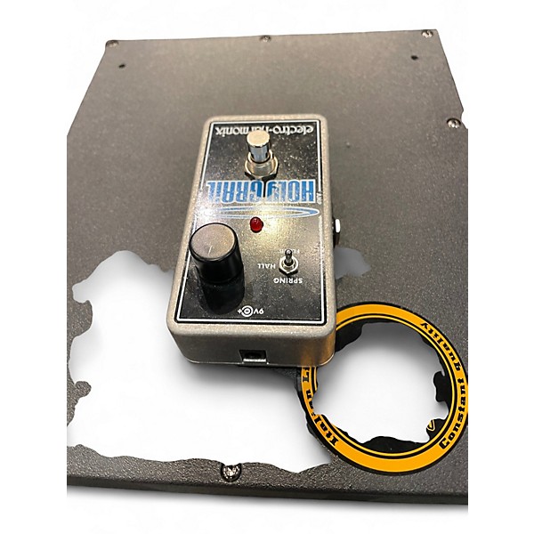 Used Electro-Harmonix Holy Grail Reverb Effect Pedal