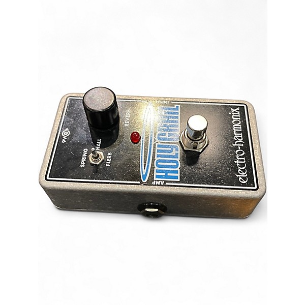 Used Electro-Harmonix Holy Grail Reverb Effect Pedal