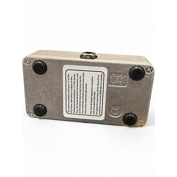 Used Electro-Harmonix Holy Grail Reverb Effect Pedal