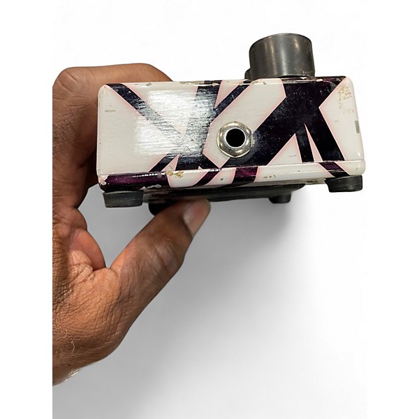 Used MXR EVH FLANGER Effect Pedal