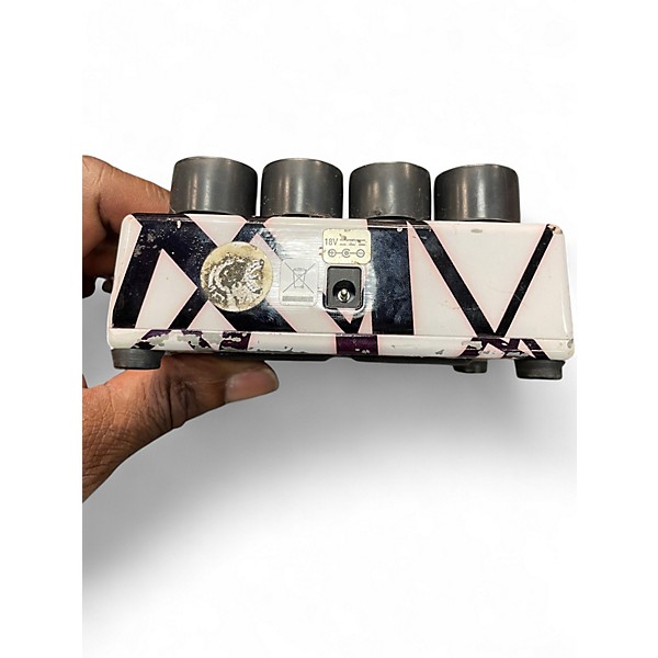 Used MXR EVH FLANGER Effect Pedal
