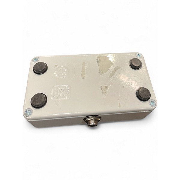 Used Electro-Harmonix Crayon Full Range Overdrive Effect Pedal